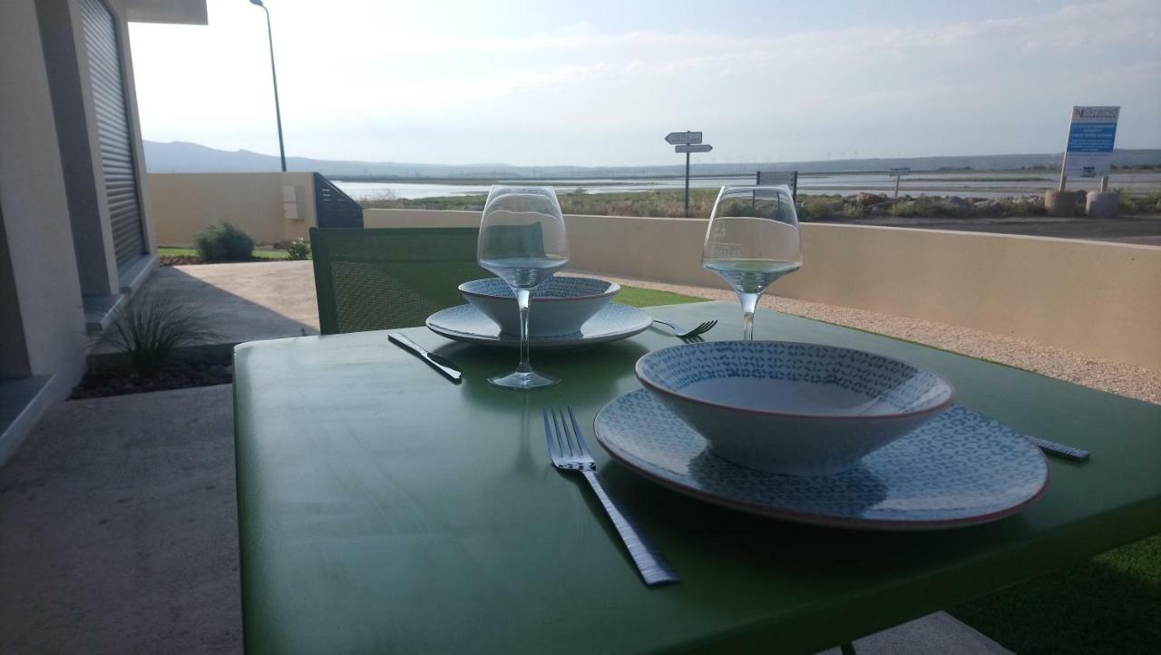 Sunrise Apartamento Leucate Exterior foto