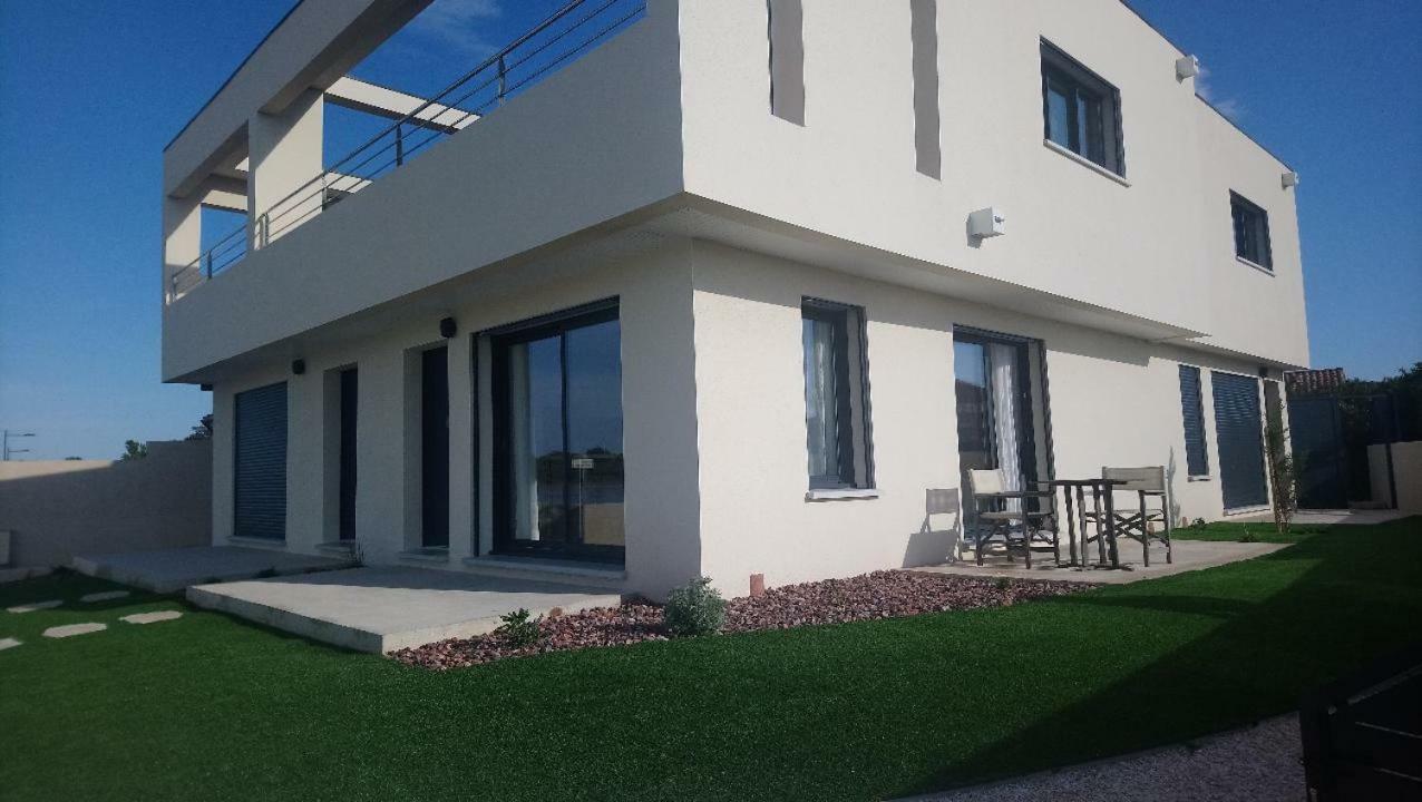 Sunrise Apartamento Leucate Exterior foto